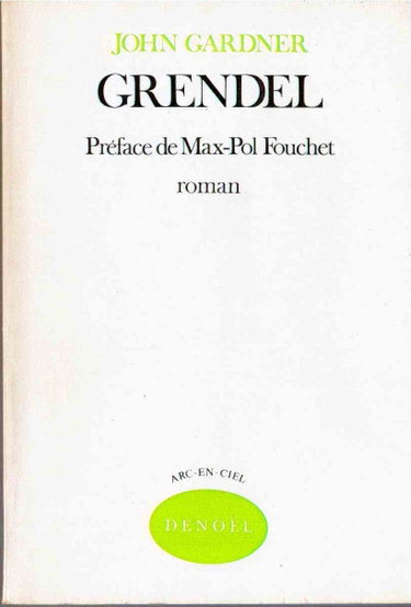 Couverture de Grendel