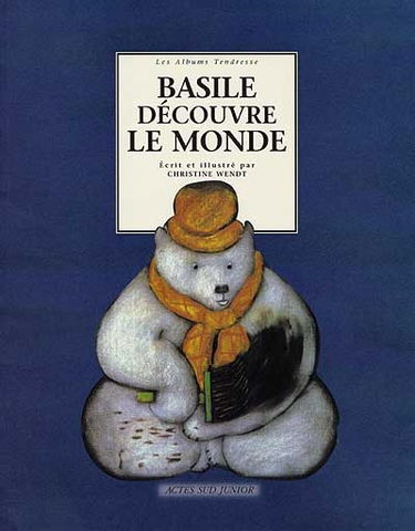 Basile découvre le monde