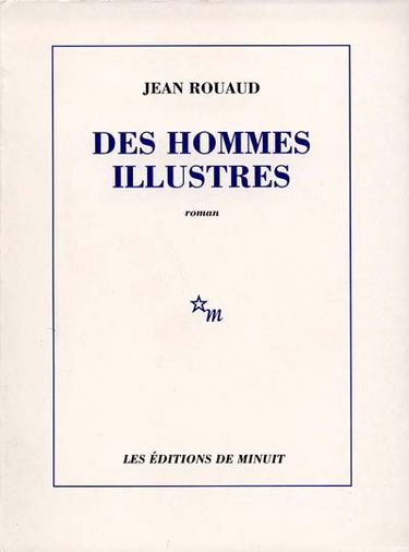 Des Hommes illustres