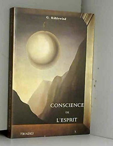 Conscience de l'esprit