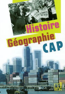 Histoire géographie CAP