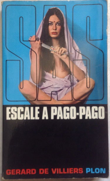 Escale à Pago Pago (SAS)