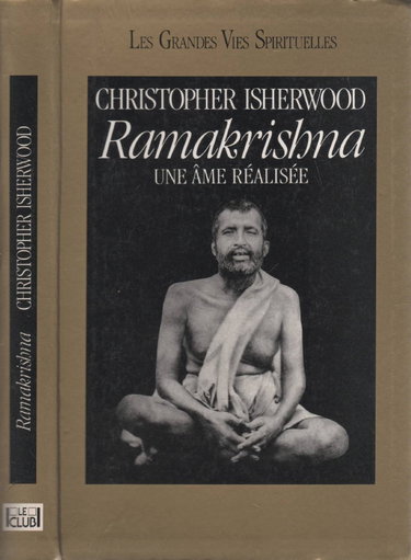 Couverture de Râmakrishna