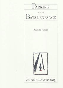Parking. Bats l'enfance