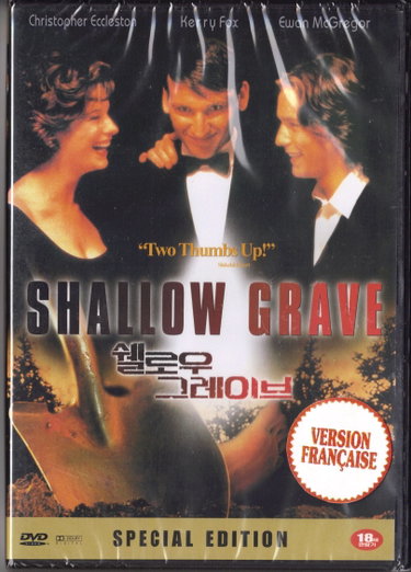 Couverture de Shallow Grave [Import USA Zone 1]