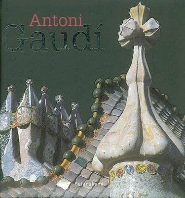 Couverture de Antoni Gaudi : oeuvre complète. Gaudi : complete werk
