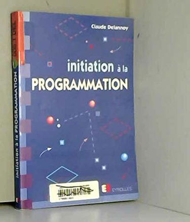 Initiation a la programma