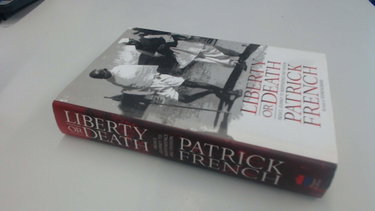 Couverture de Liberty Or Death