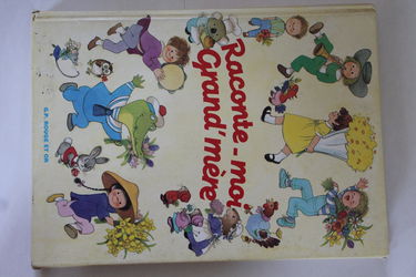 Raconte-moi grand-mère