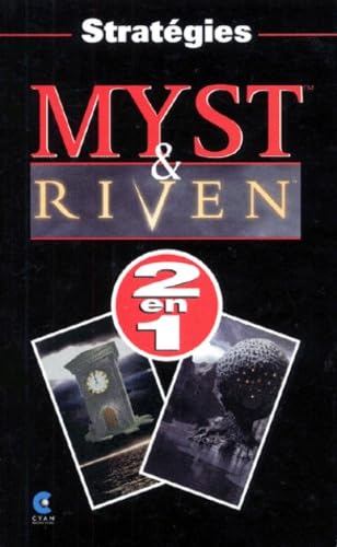 Coffret Myst & Riven