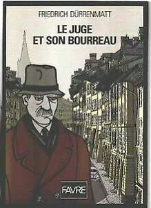 Le juge et son bourreau