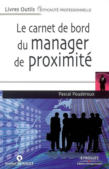 Le carnet de bord du manager de proximité