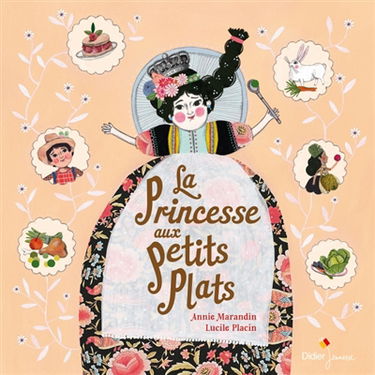La princesse aux petits plats