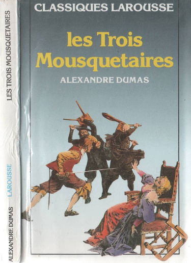 Les trois mousquetaires