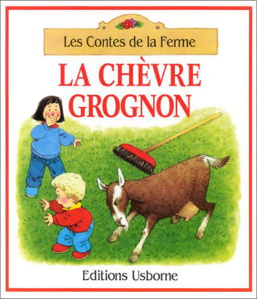La chèvre grognon