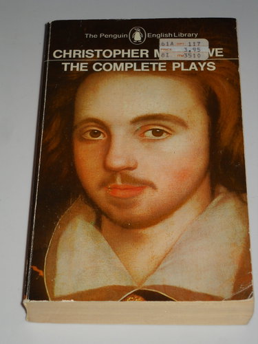 Couverture de Christopher Marlowe, the Complete Plays: Dido, Queen of Carthage; Tamburlaine the Great; Doctor Faustus; the Jew of Malta; Edward the Second; the Massacre at Paris