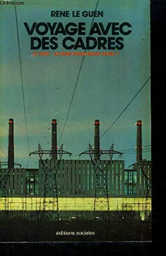 Voyage avec des cadres