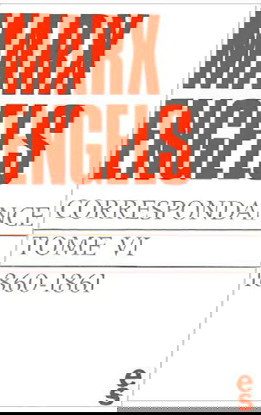 Correspondance. Vol. 6. 1860-1861