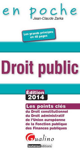 Droit public