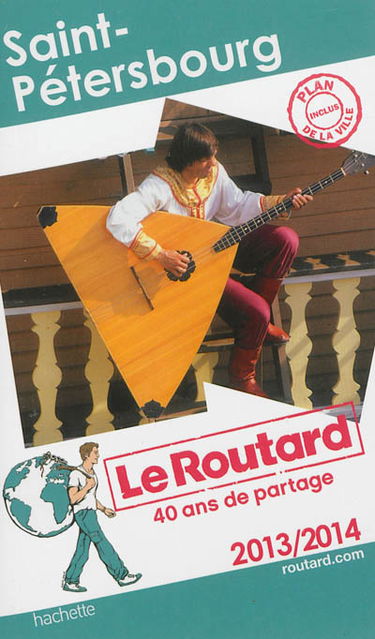 Saint-Pétersbourg : 2013-2014