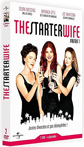 Couverture de The Starter Wife - Saison 1 - Coffret 2 DVD