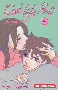 Kimi Wa Pet : au pied, chéri !. Vol. 4