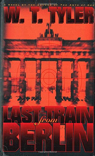 Couverture de Last Train from Berlin