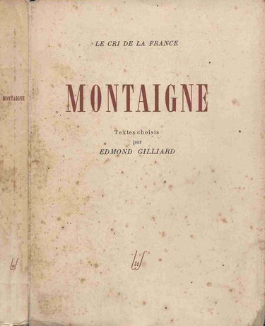 Montaigne