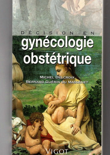 Couverture de Décision en gynécologie et obstétrique