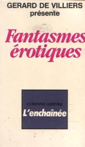 Couverture de L'Enchaînée