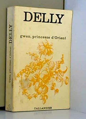 Gwen princesse d'orient 050597