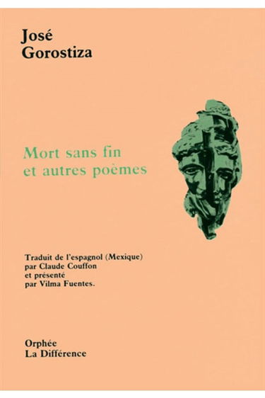 Mort sans fin : et autres poèmes