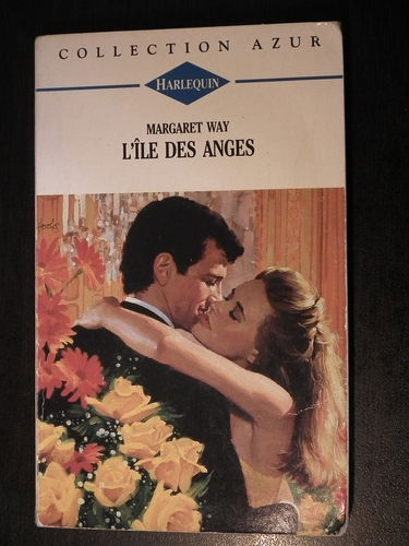 L'île des anges (Collection Azur)