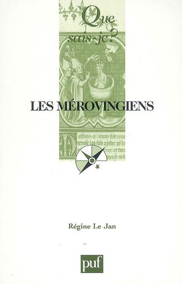 Les Mérovingiens