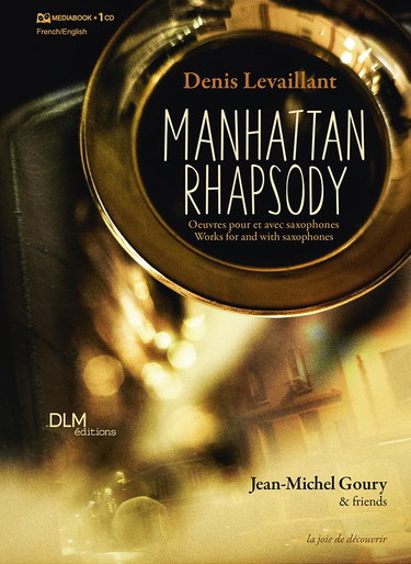Couverture de Manhattan Rhapsody