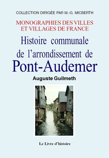 Pont-audemer (histoire de)