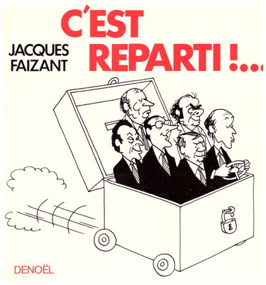 C'est reparti !