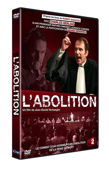 Couverture de L'Abolition