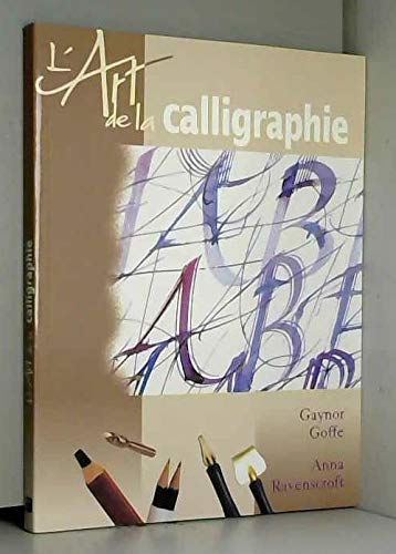 L'art de la caligraphie