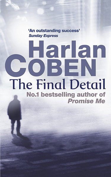 Couverture de The Final Detail par Harlan Coben