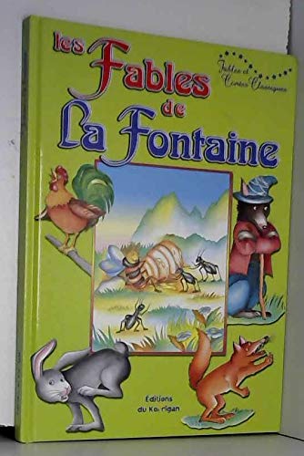 Les fables de La Fontaine