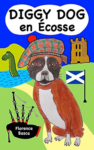 Diggy Dog en Ecosse