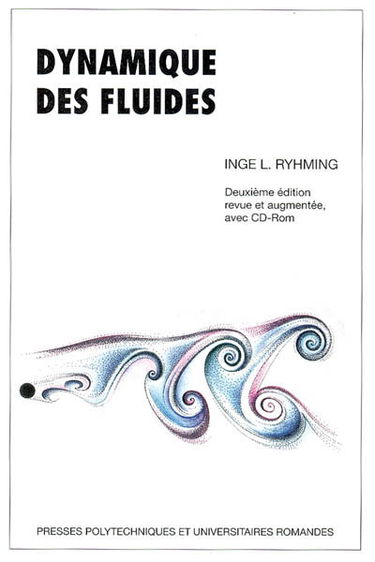 Dynamique des fluides : un cours de base de deuxième cycle universitaire