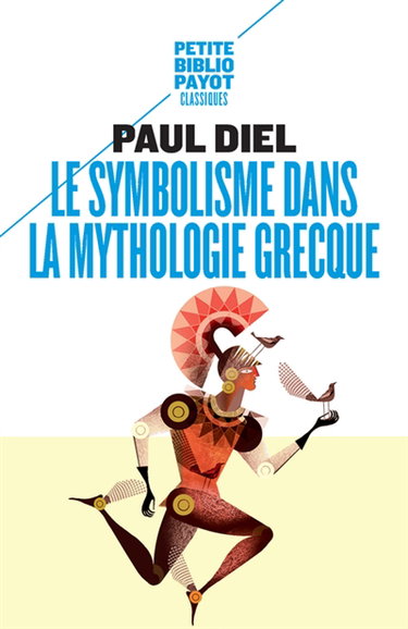 Couverture de Le symbolisme dans la mythologie grecque