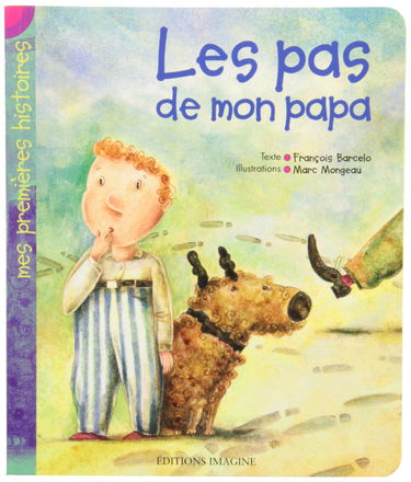 LES PAS DE MON PAPA
