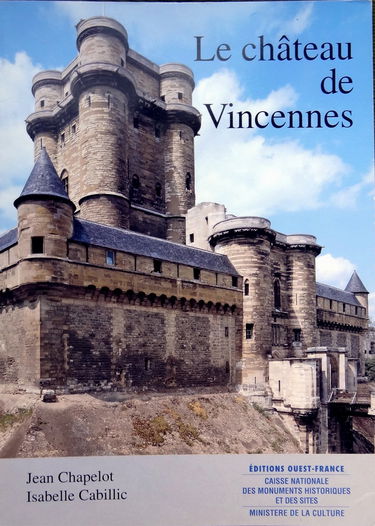 Le chateau de vincennes