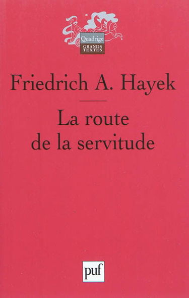 La route de la servitude