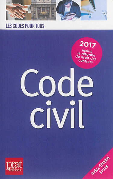 Code civil 2017