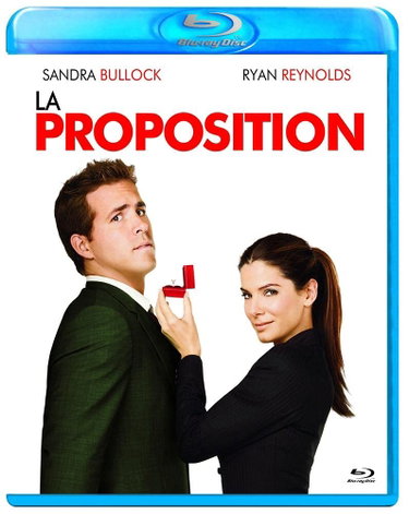 Couverture de La Proposition [Blu-Ray]