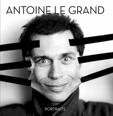 Couverture de Antoine Legrand